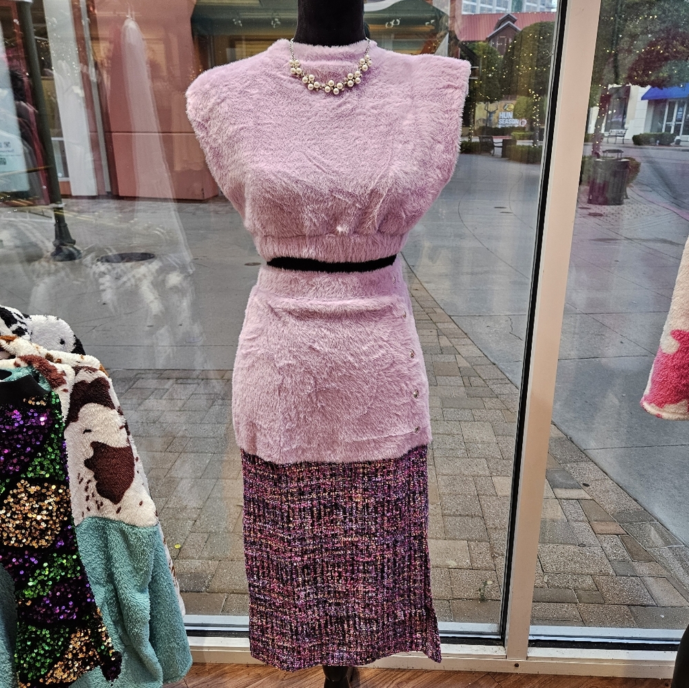 Dress -2 piece